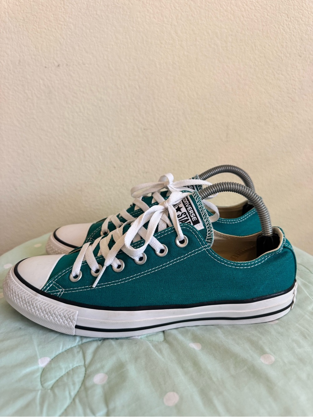 Converse Low-Top Canvas Sneaker size 9